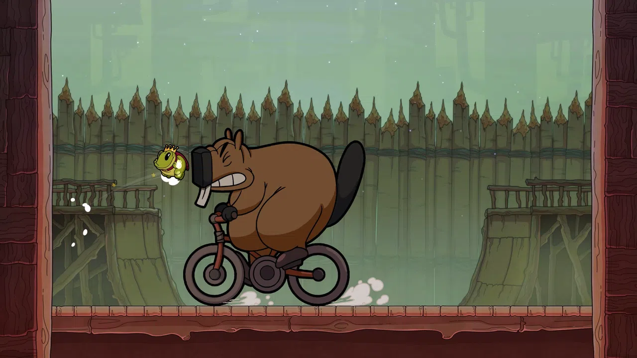 Croak Screenshot 1