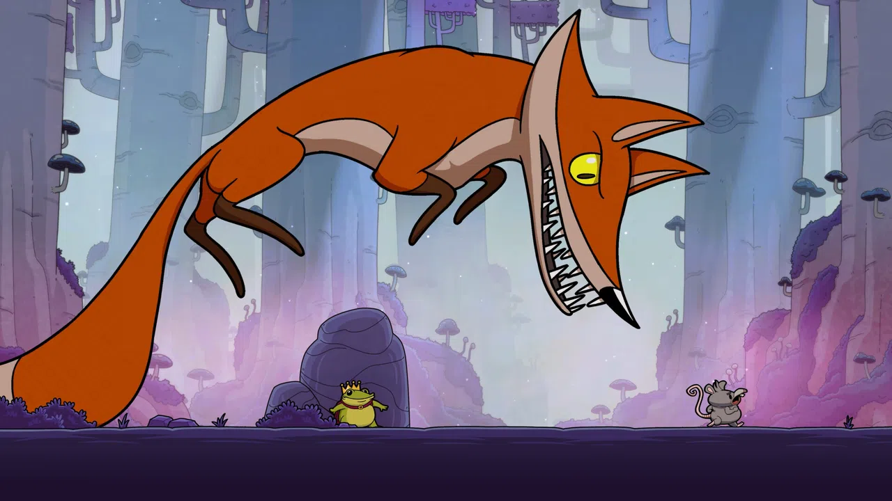 Croak Screenshot 0