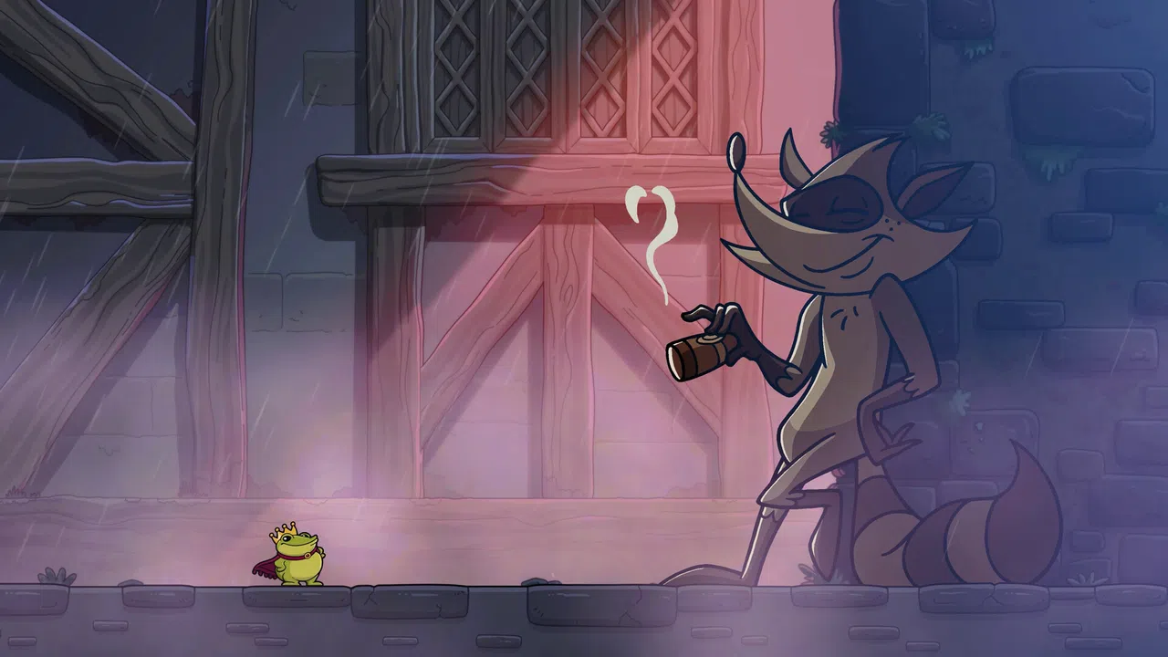Croak Screenshot 2