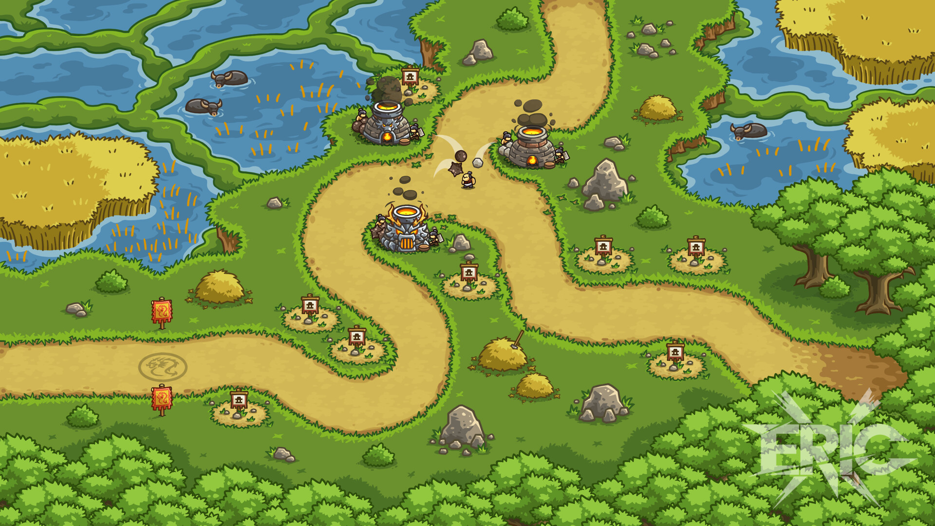 Dynasty Rush Screenshot 2