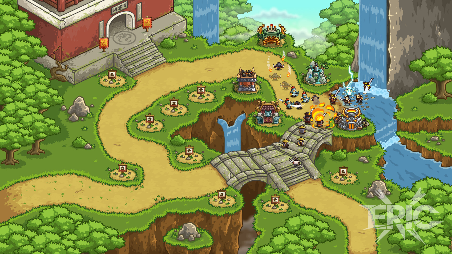 Dynasty Rush Screenshot 4