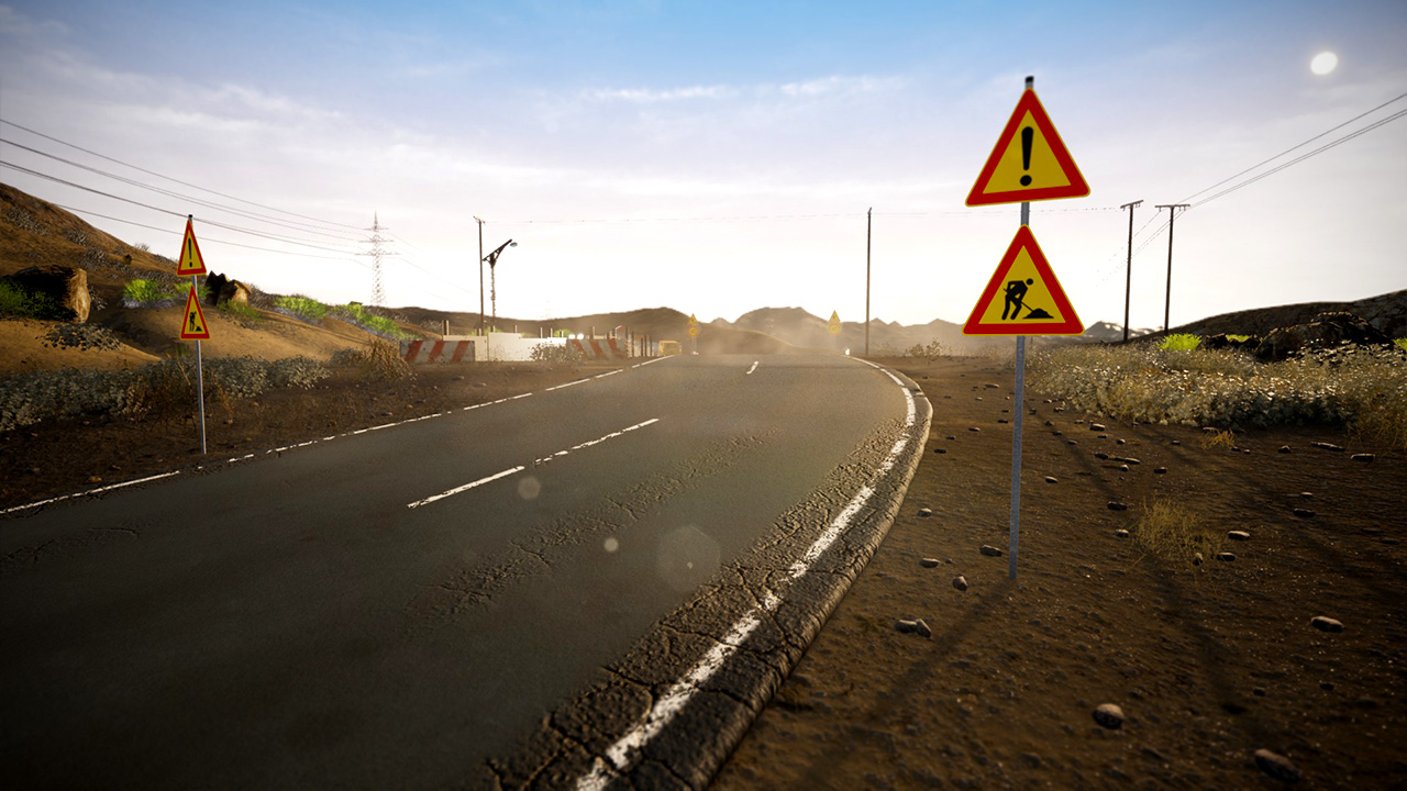 Tourist Bus Simulator Screenshot 20