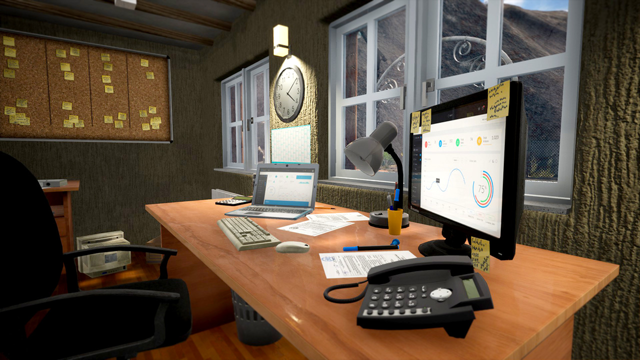 Tourist Bus Simulator Screenshot 2