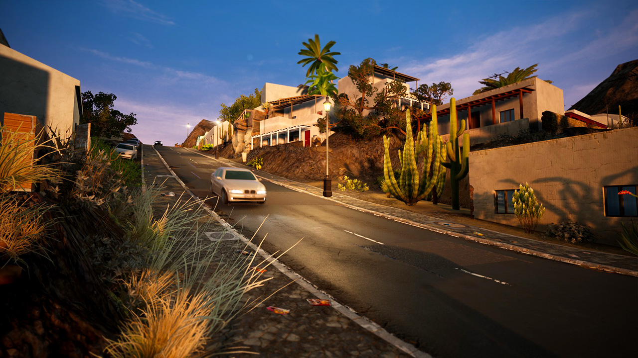 Tourist Bus Simulator Screenshot 15