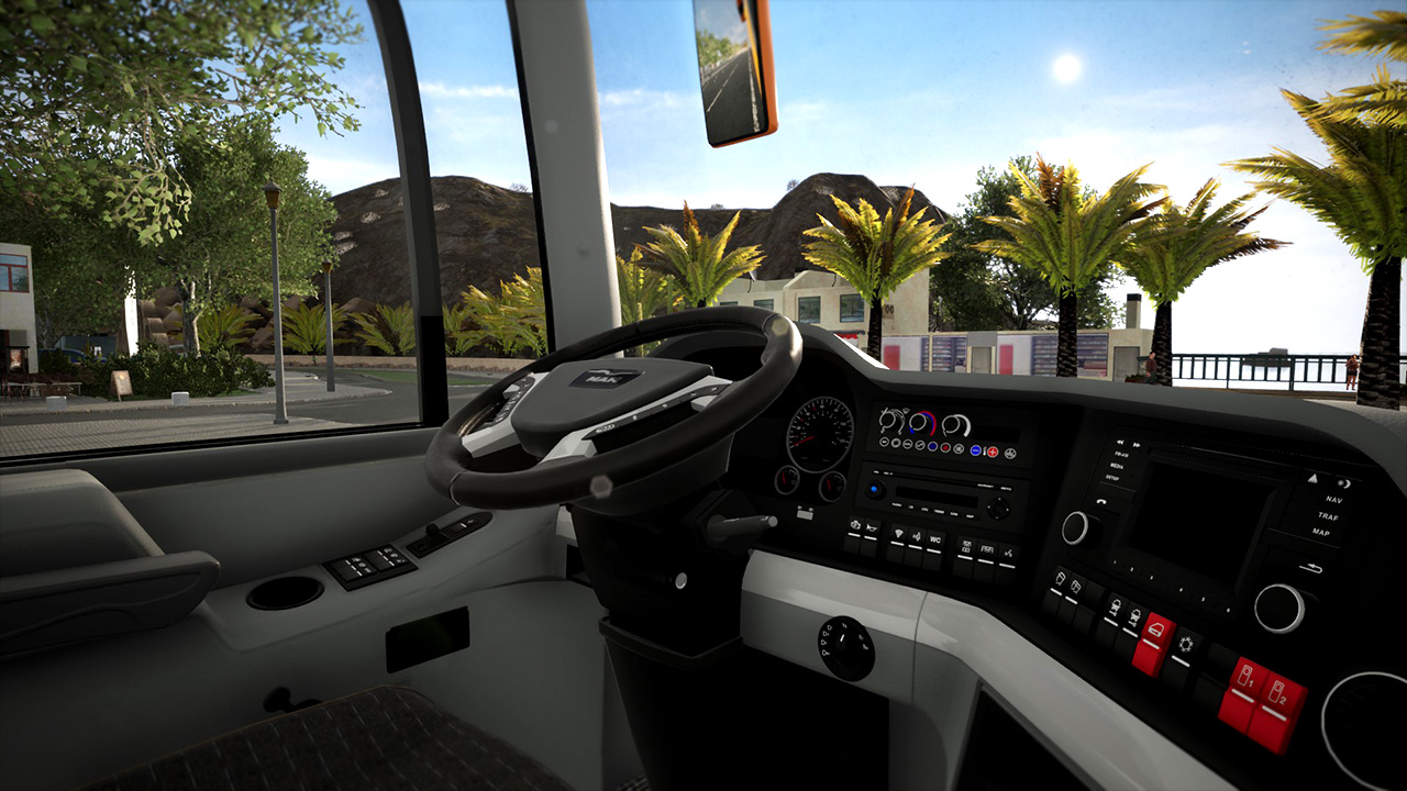 Tourist Bus Simulator Screenshot 4