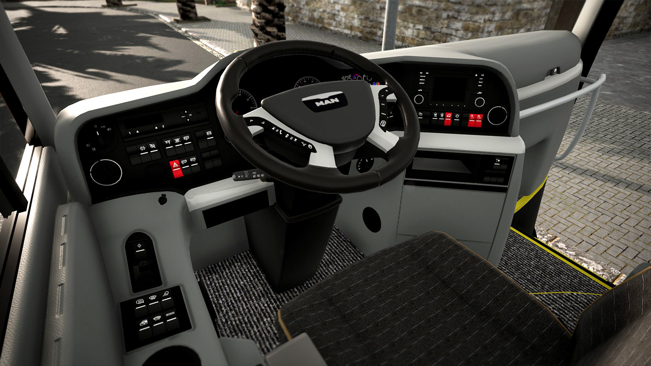 Tourist Bus Simulator Screenshot 3