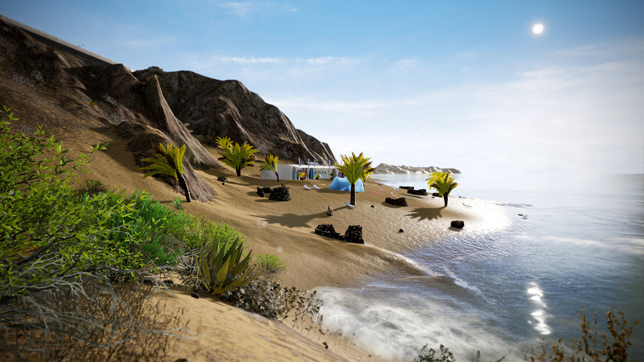 Tourist Bus Simulator Screenshot 25