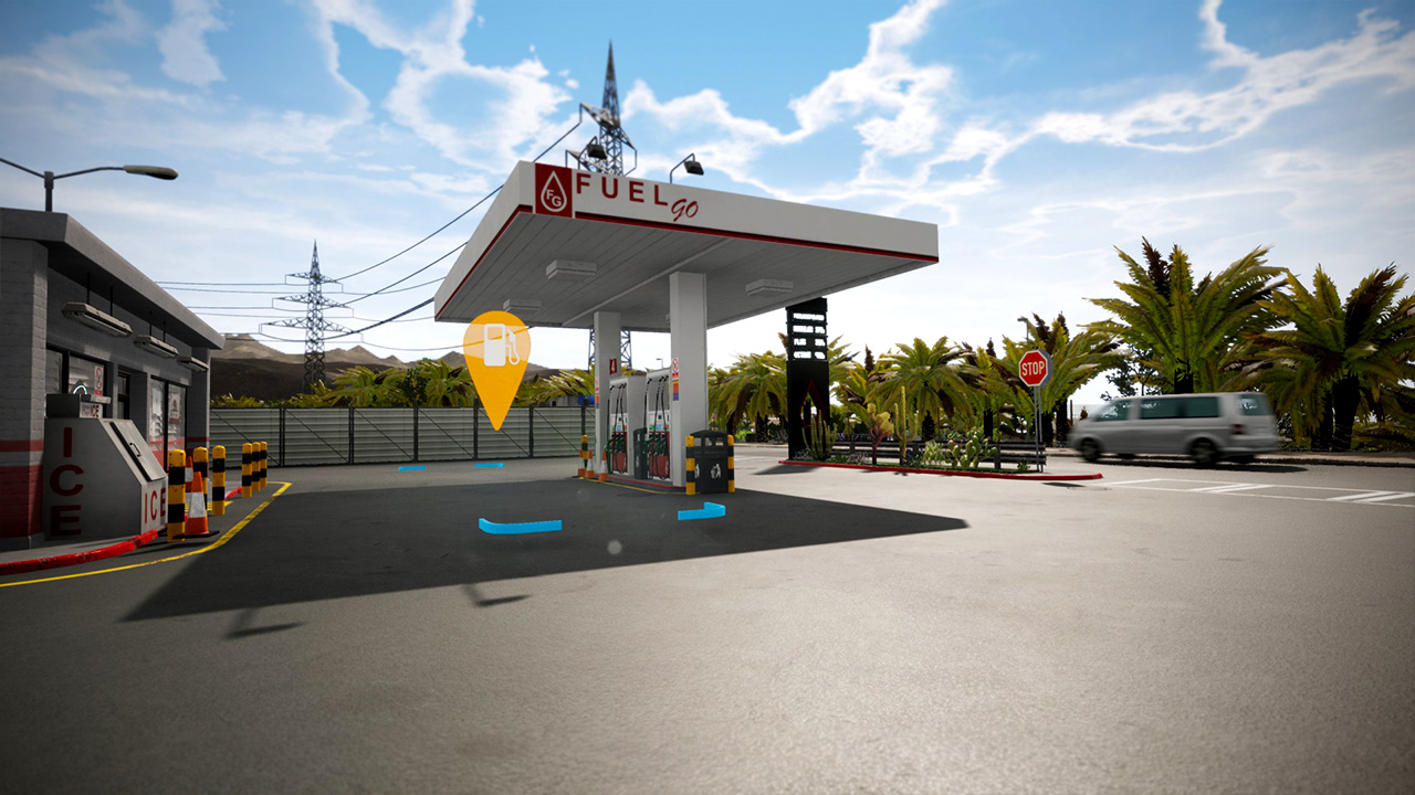 Tourist Bus Simulator Screenshot 23