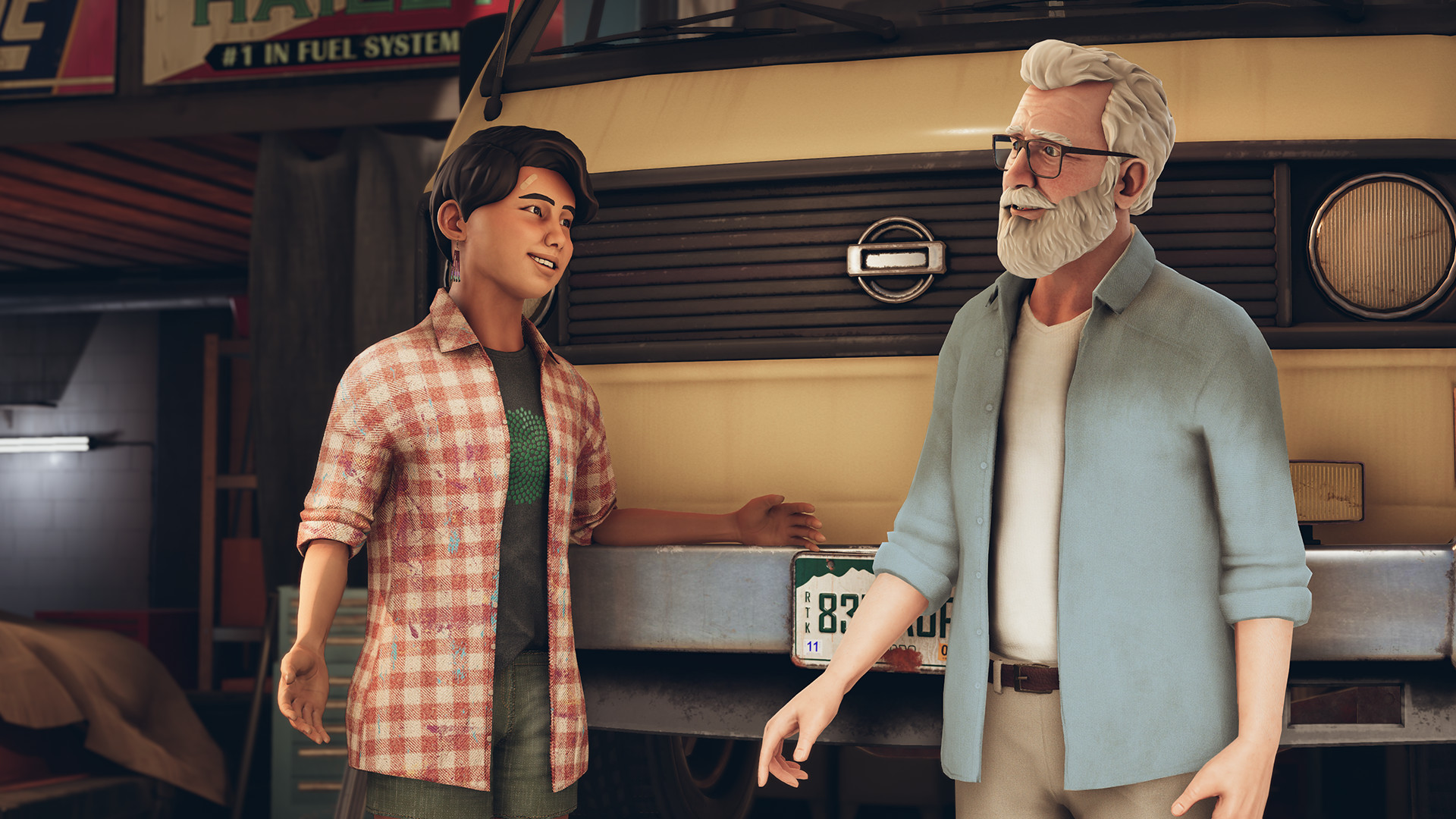 Forever Ago Screenshot 5