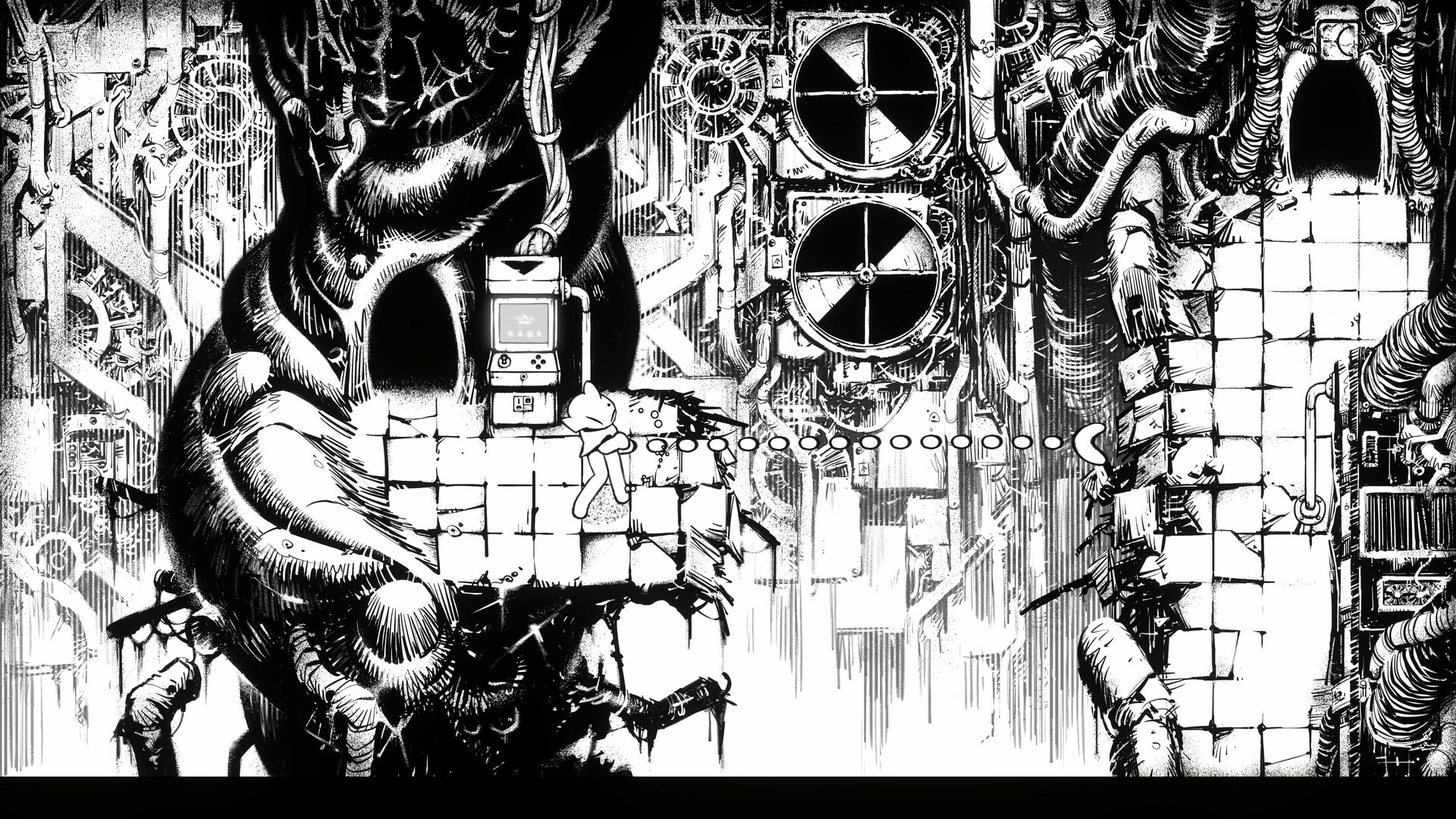 Helix: Descent N Ascent - Demo Screenshot 0