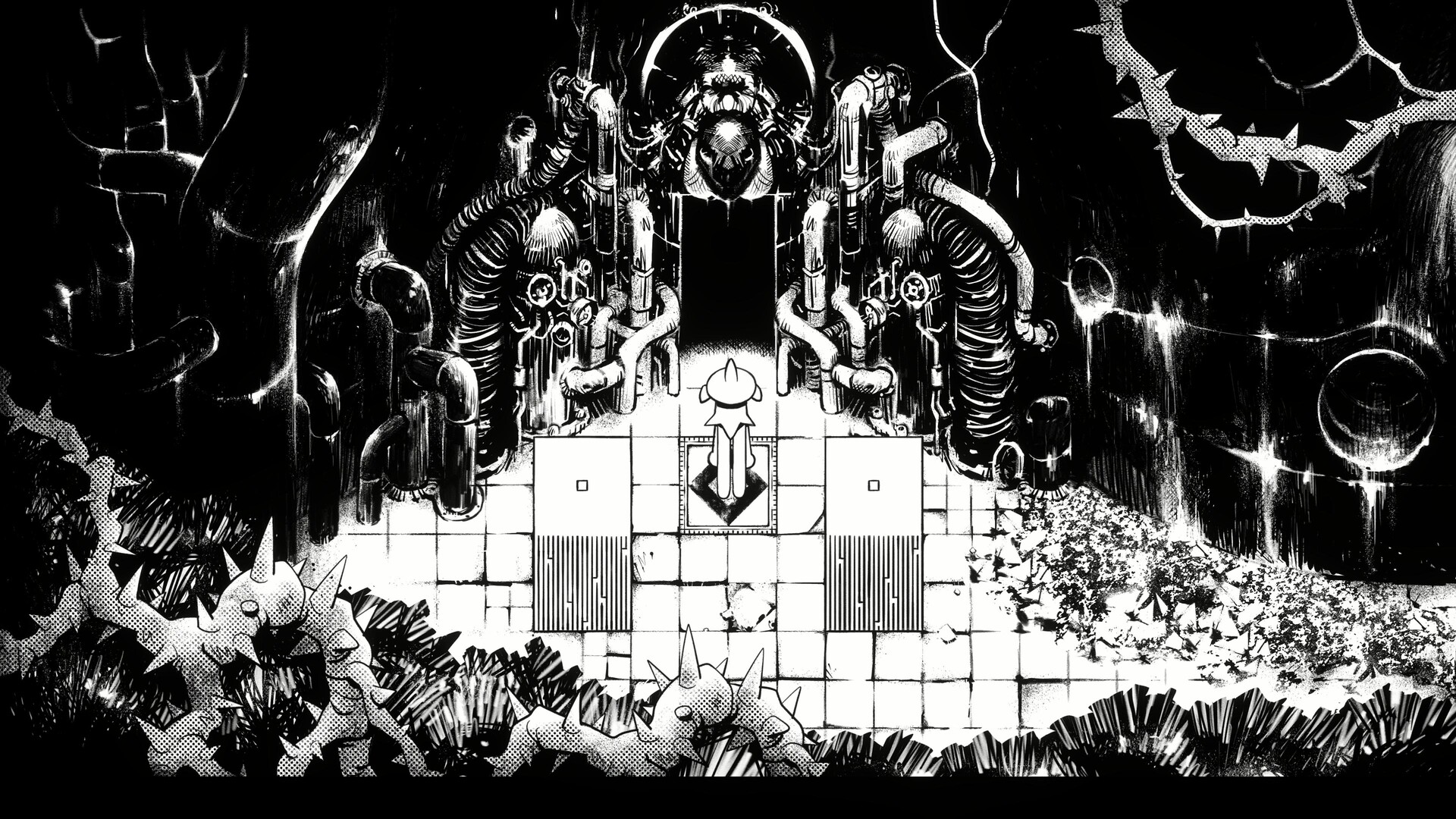 Helix: Descent N Ascent - Demo Screenshot 3