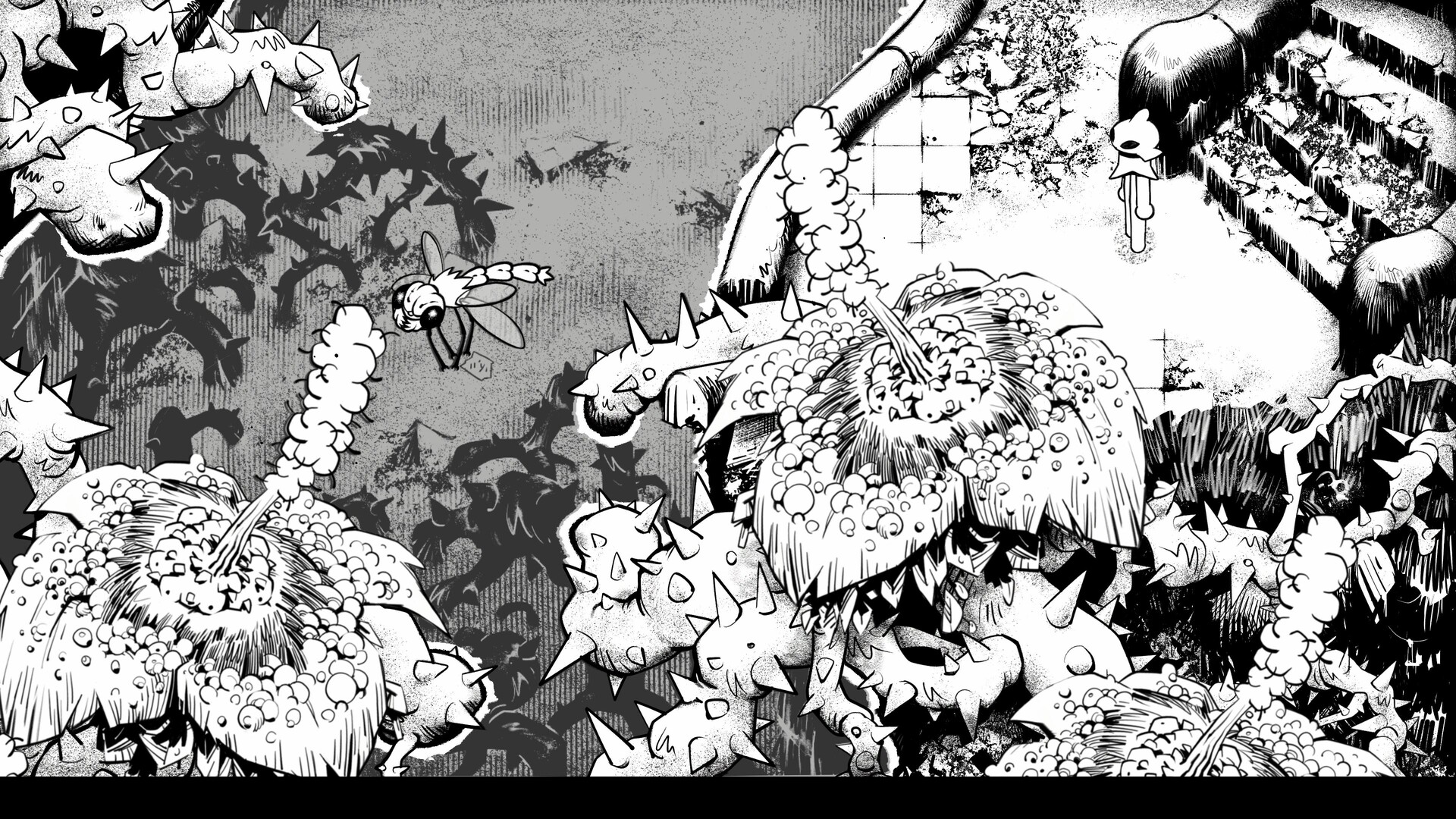 Helix: Descent N Ascent - Demo Screenshot 2