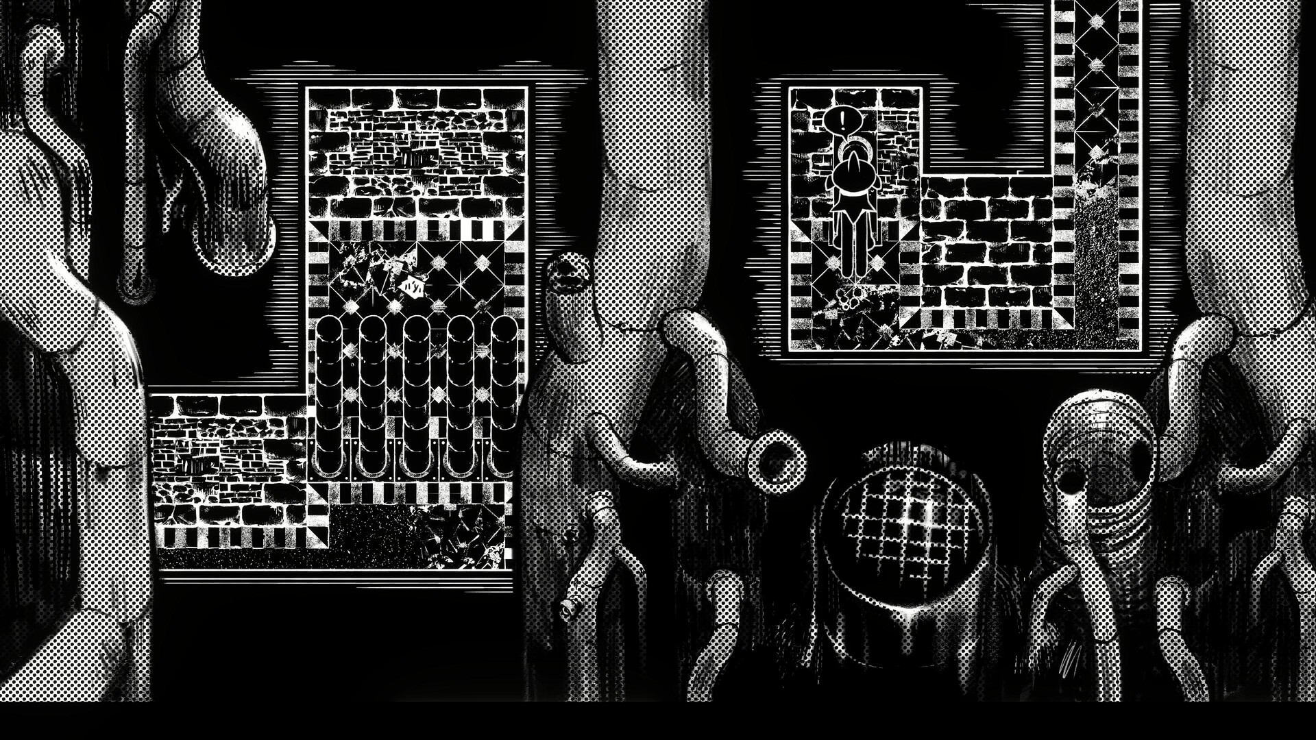 Helix: Descent N Ascent - Demo Screenshot 4