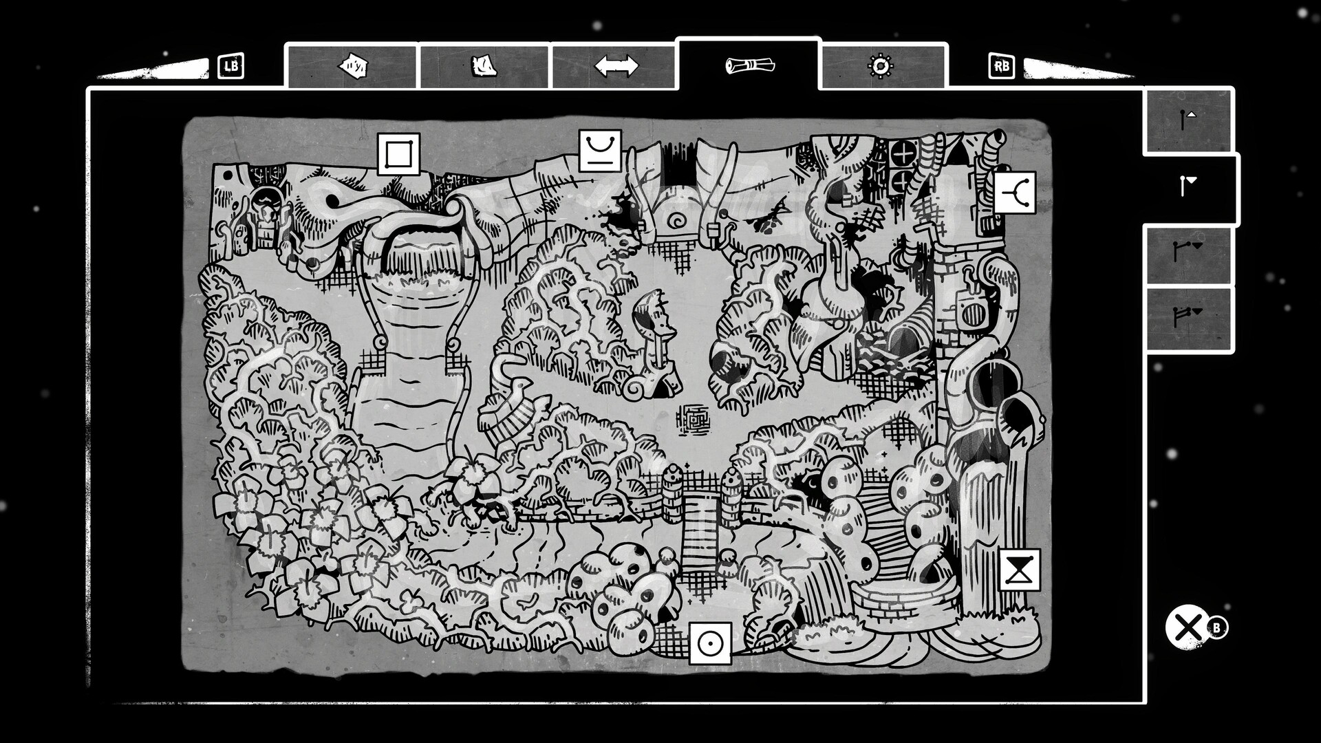 Helix: Descent N Ascent - Demo Screenshot 5