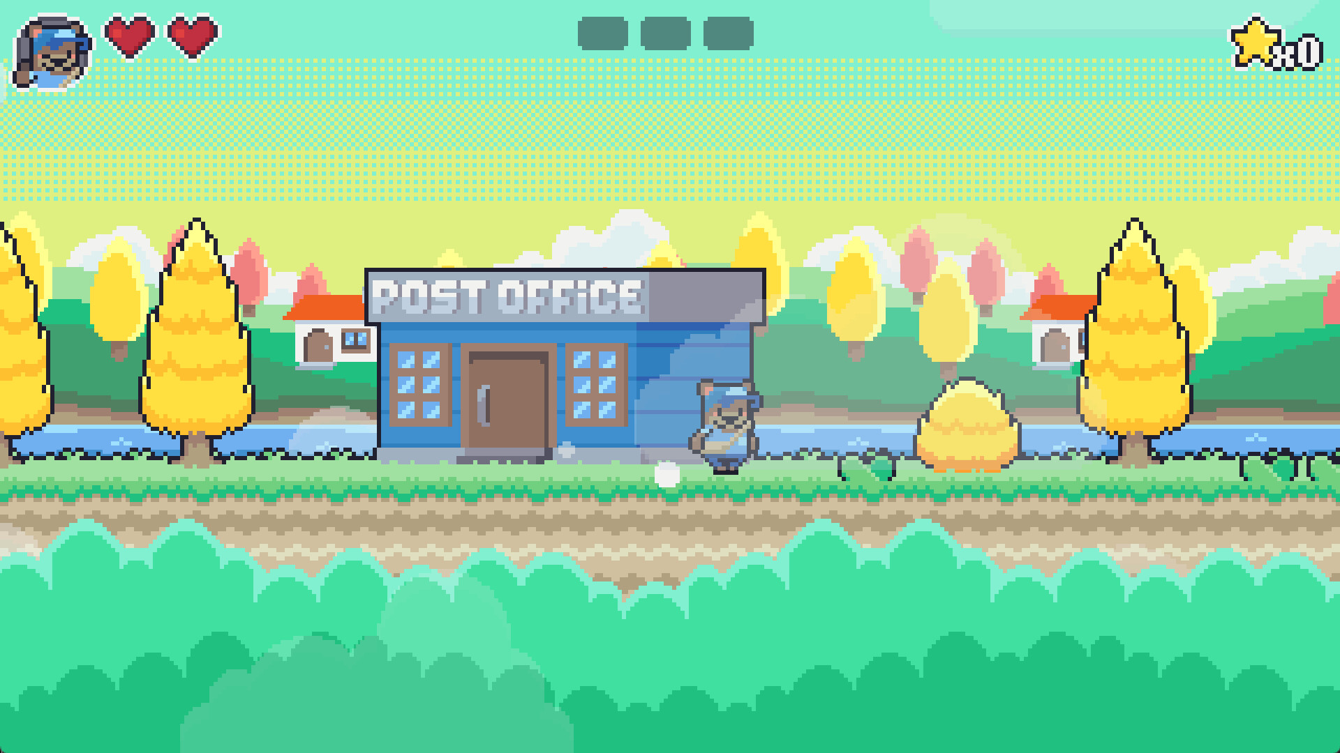 PostBear Tales Screenshot 0