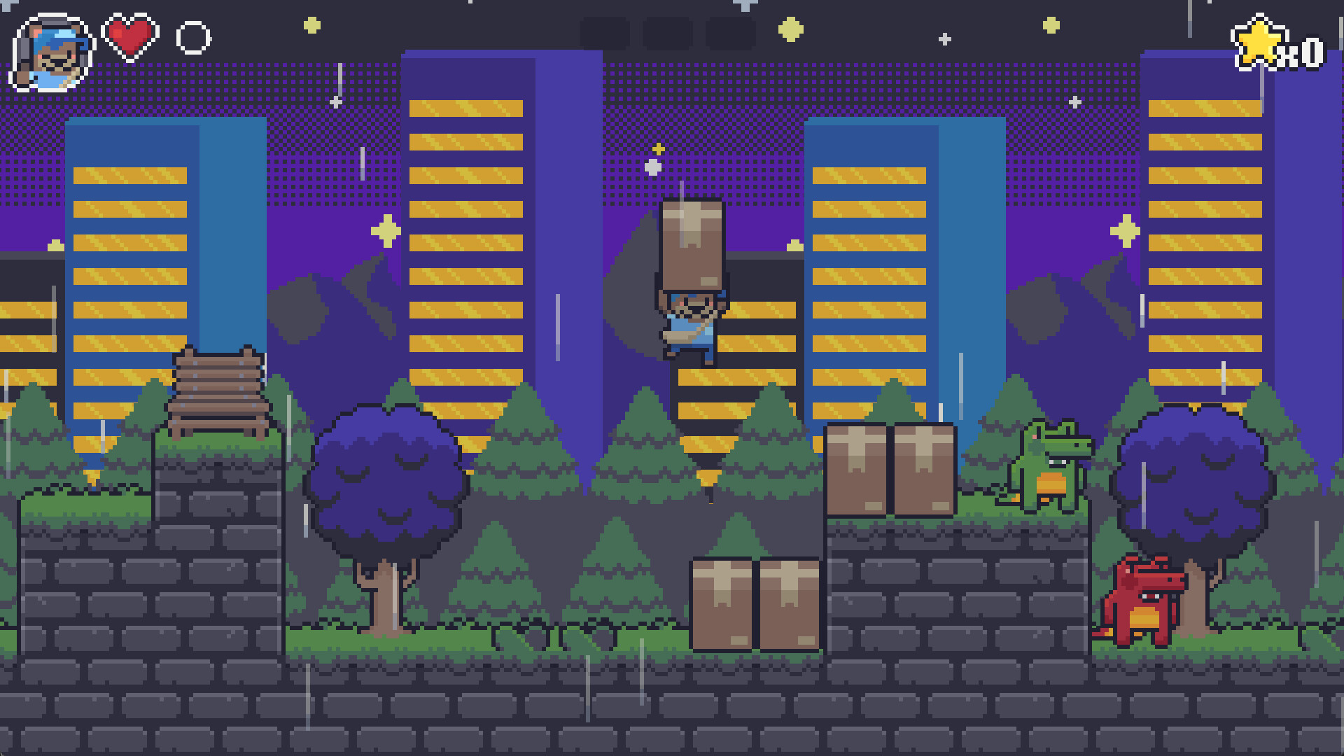 PostBear Tales Screenshot 4