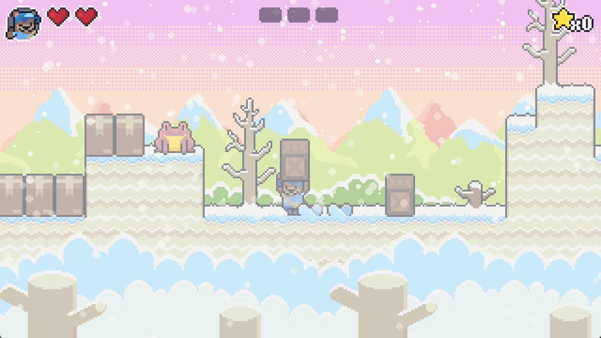 PostBear Tales Screenshot 3