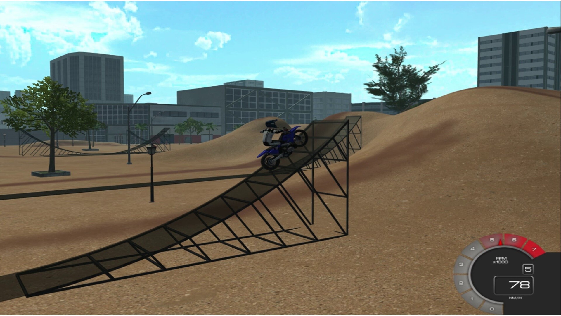 Unleashed Fmx Screenshot 3