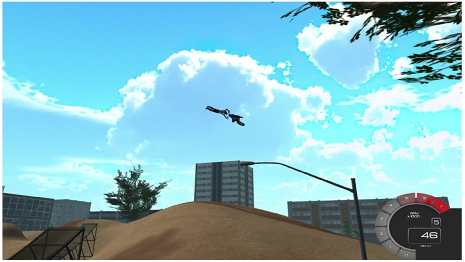 Unleashed Fmx Screenshot 1