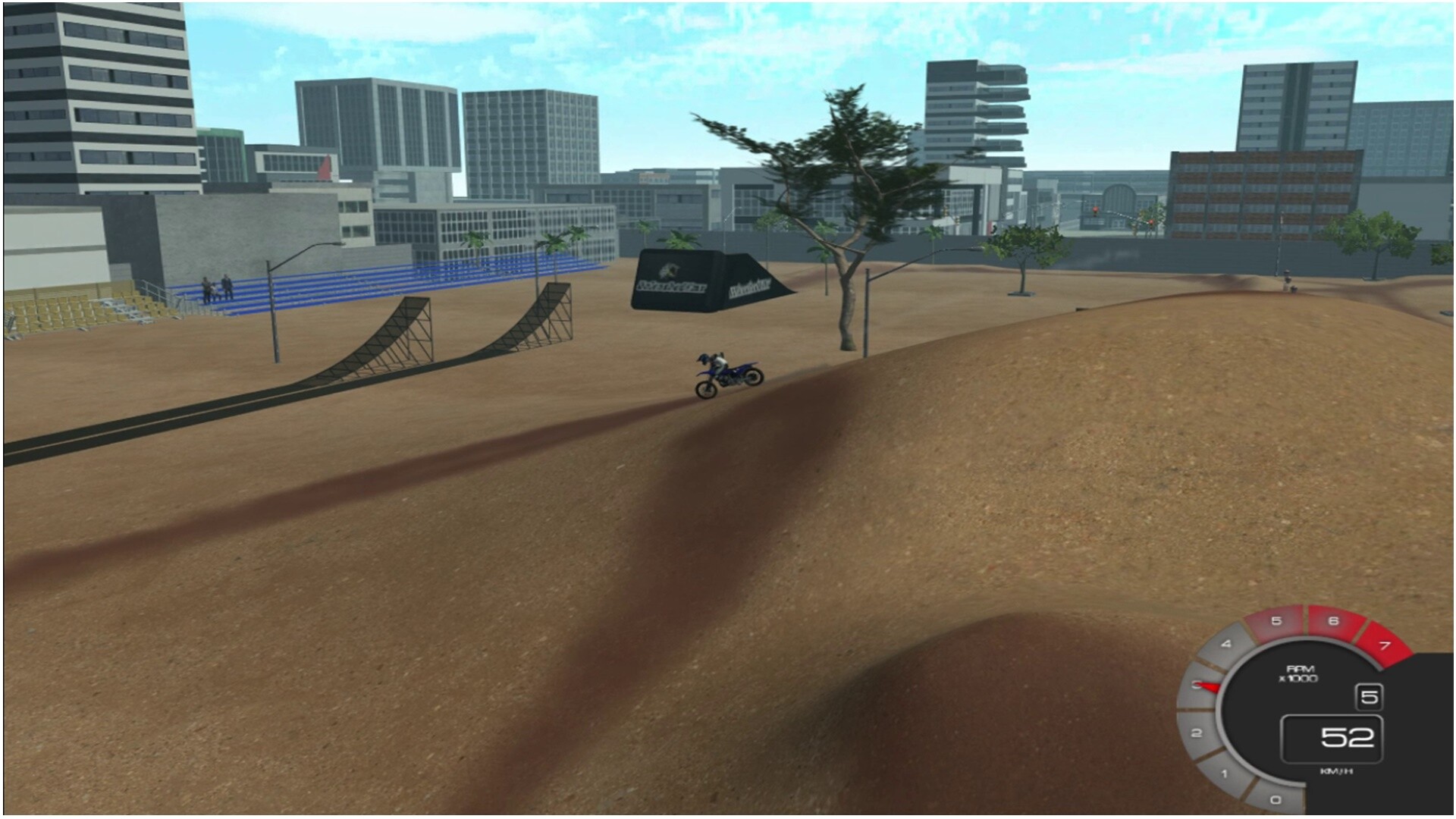 Unleashed Fmx Screenshot 2