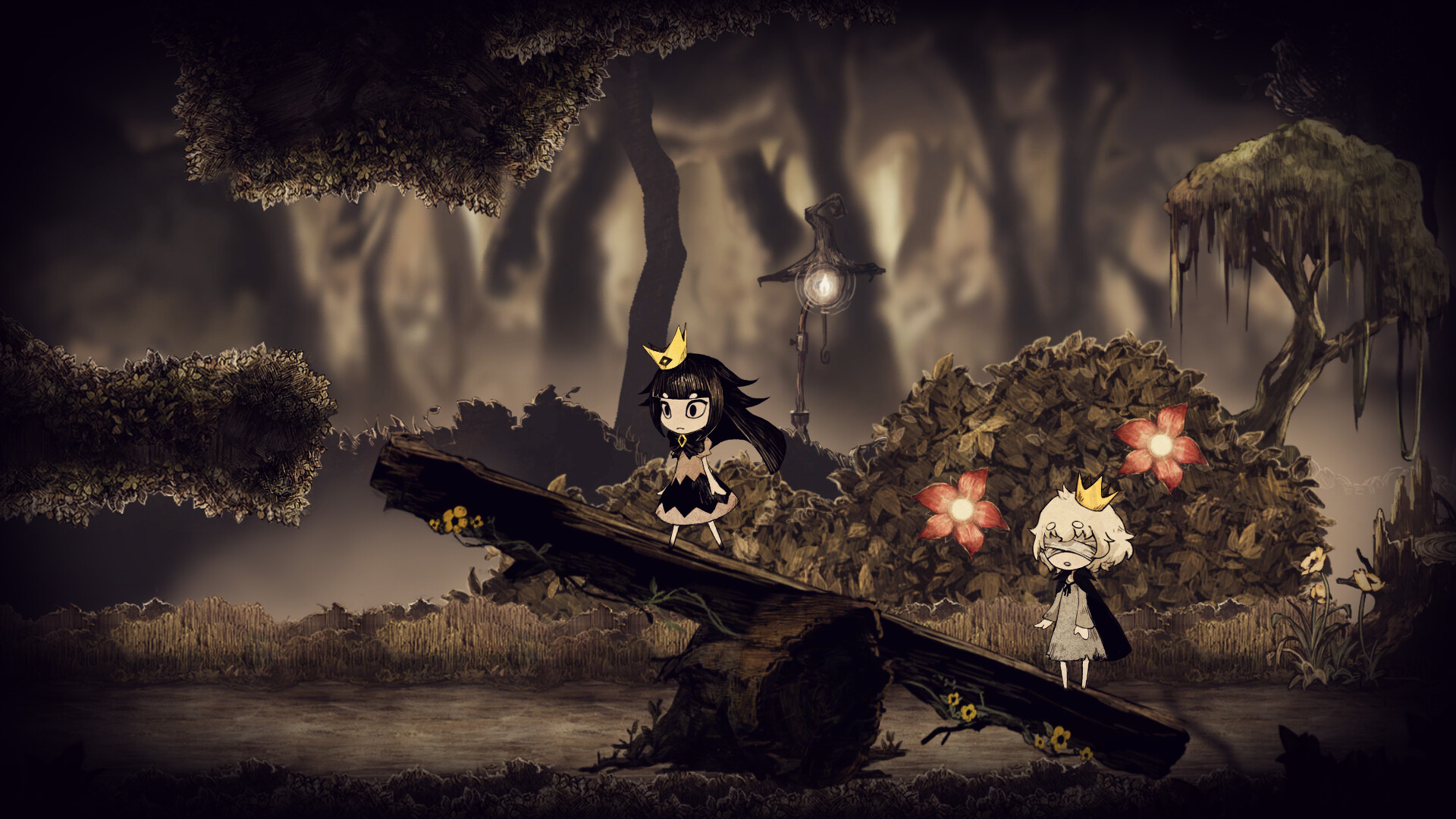 The Liar Princess and the Blind Prince Screenshot 3