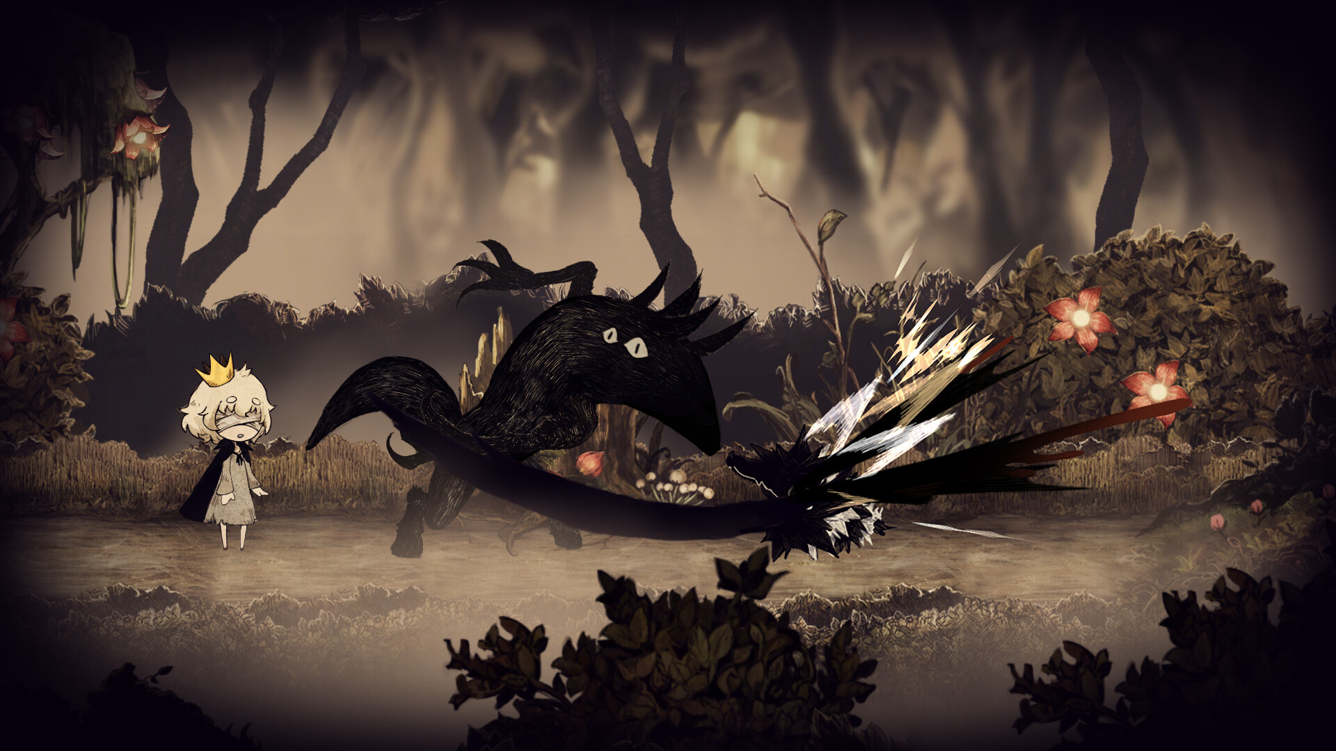 The Liar Princess and the Blind Prince Screenshot 1