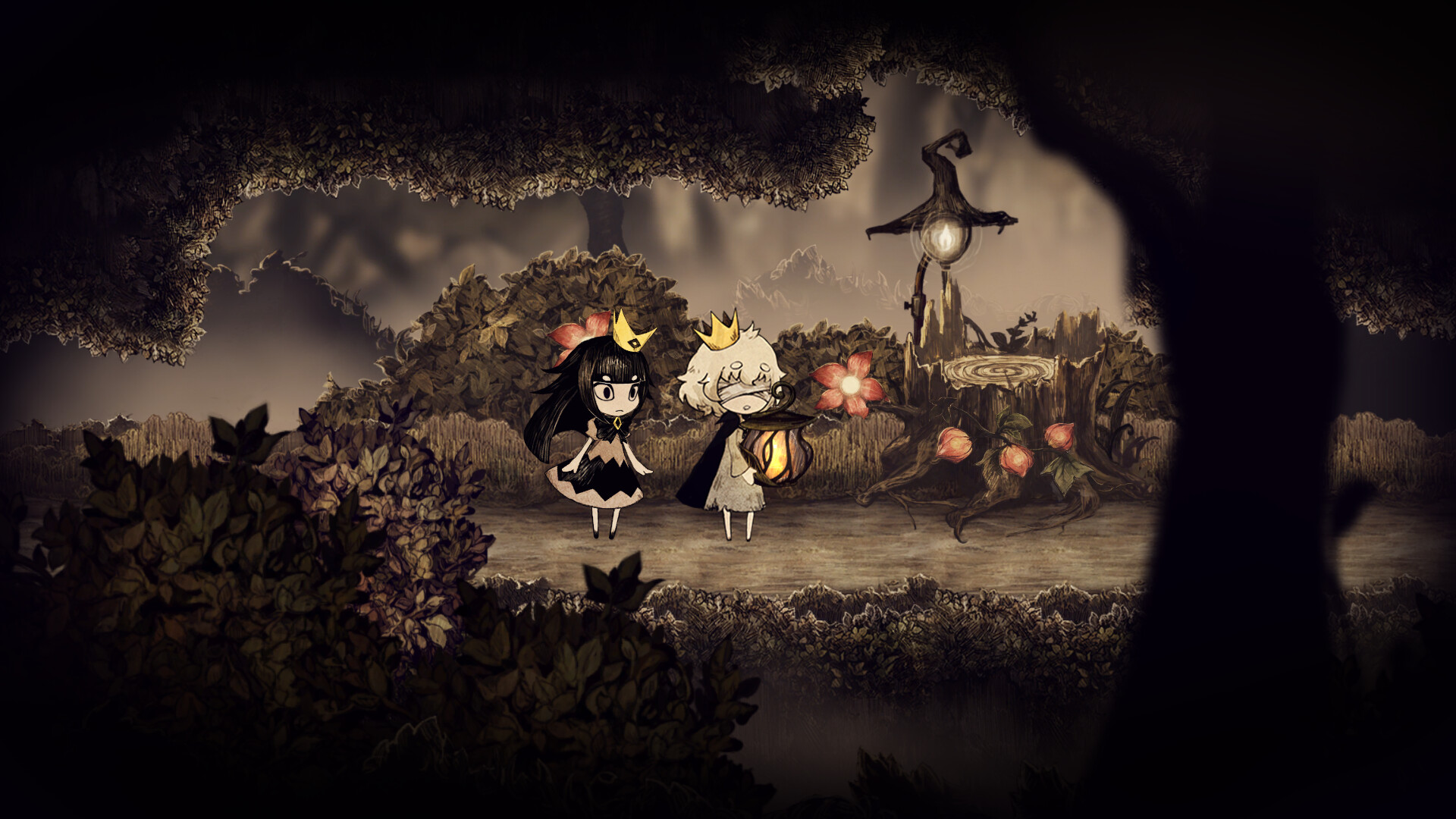 The Liar Princess and the Blind Prince Screenshot 5