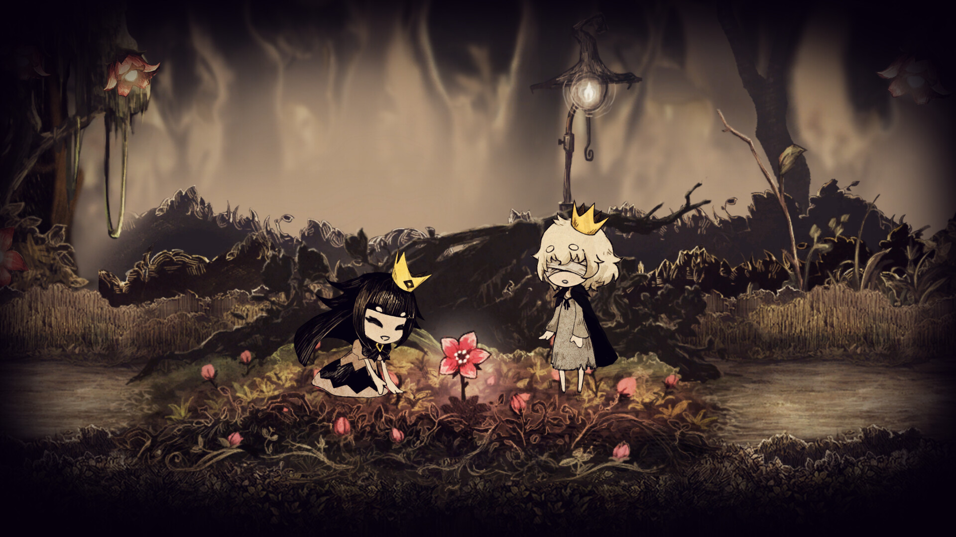 The Liar Princess and the Blind Prince Screenshot 2