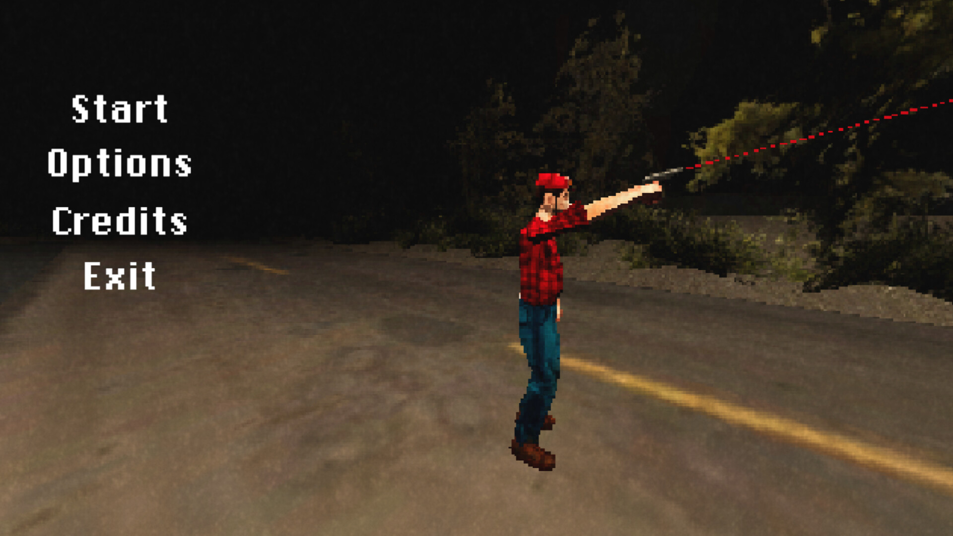 Late Night Manifest Screenshot 0