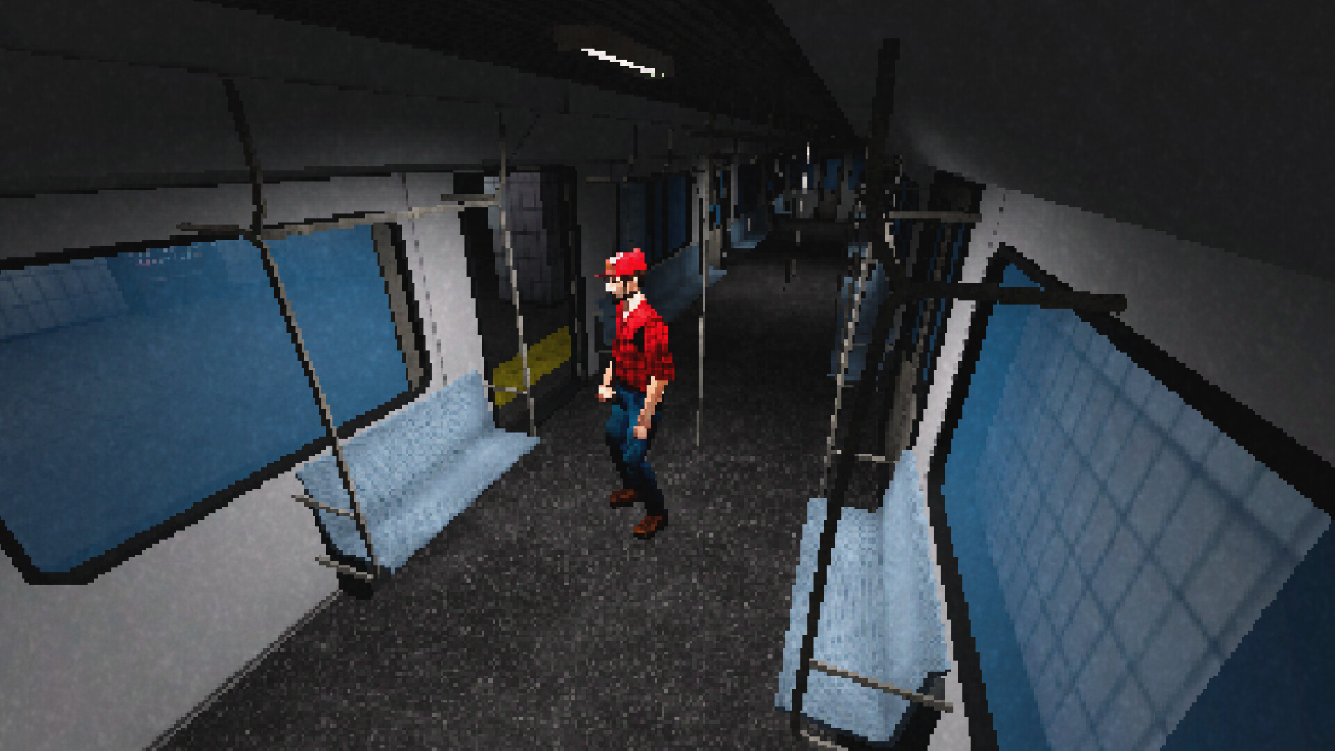 Late Night Manifest Screenshot 3