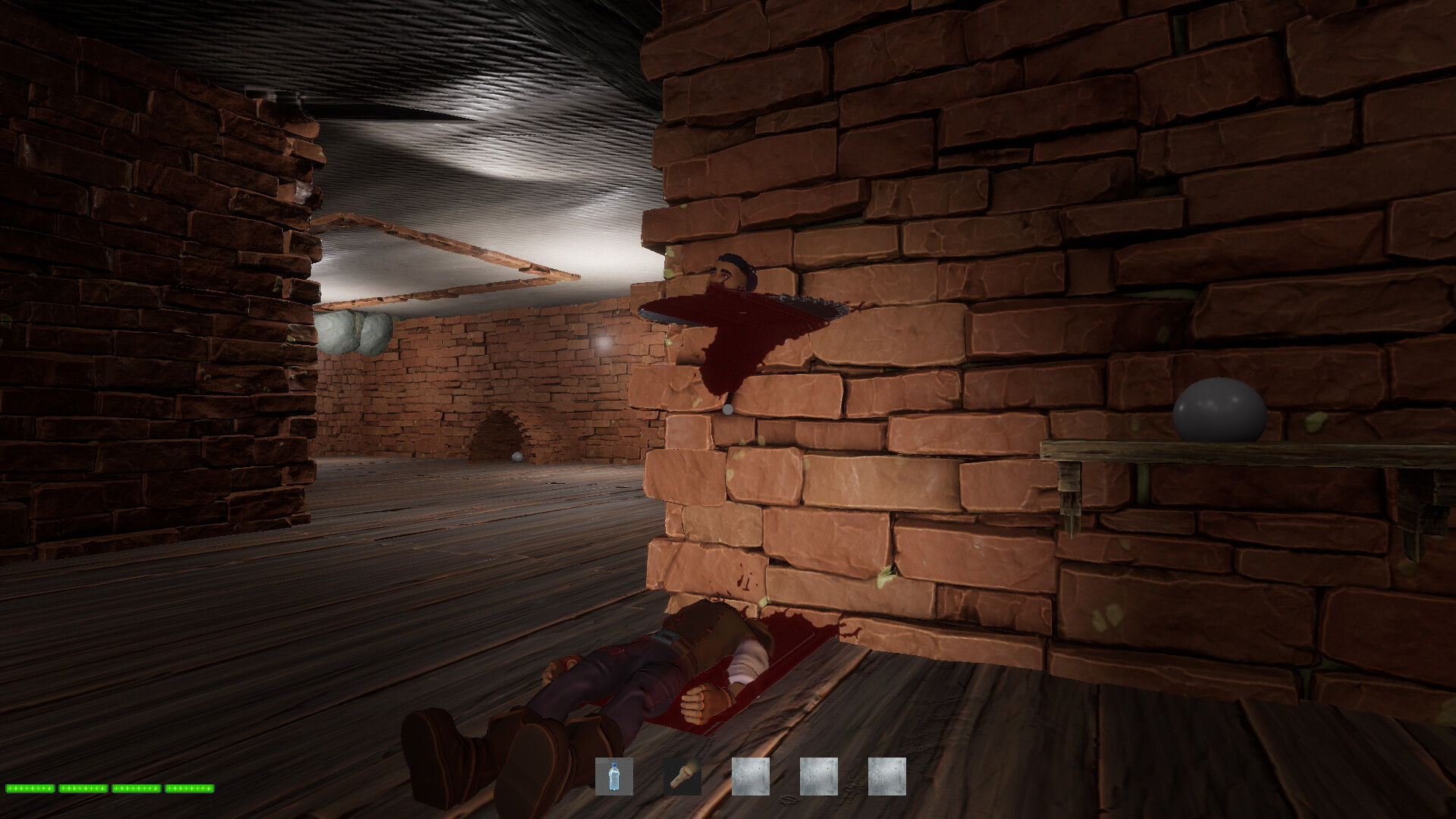 One, Two, Death Screenshot 4