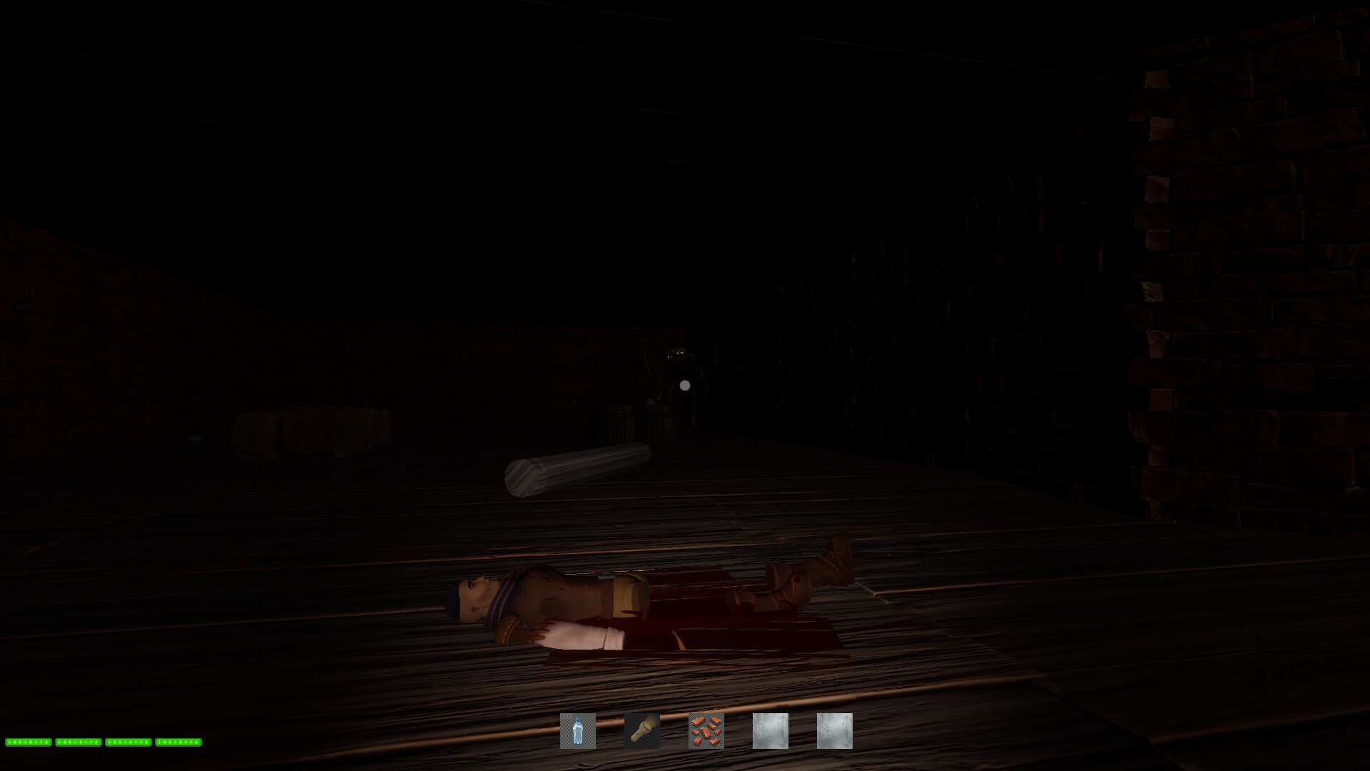 One, Two, Death Screenshot 3