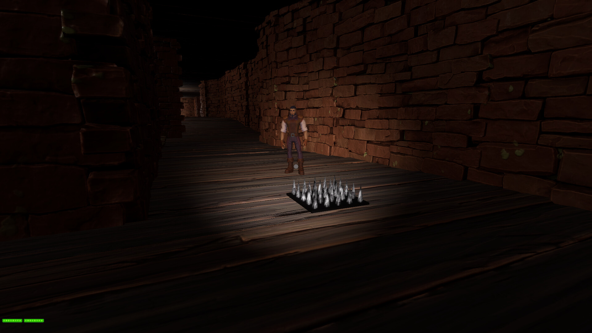 One, Two, Death Screenshot 9