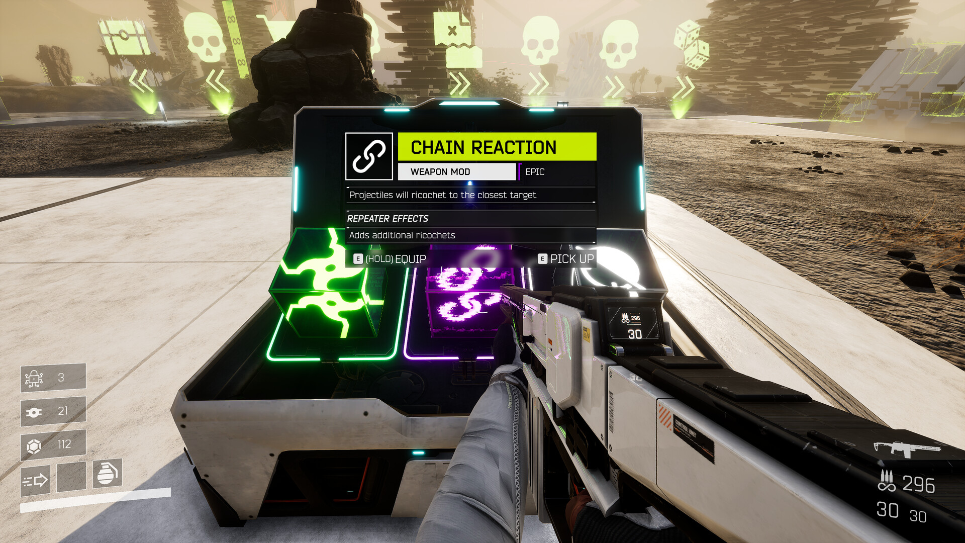 VOID/BREAKER Screenshot 7