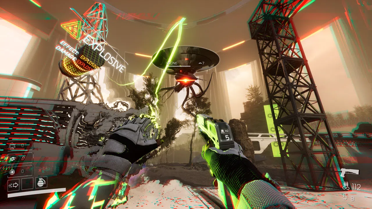 VOID/BREAKER Screenshot 4