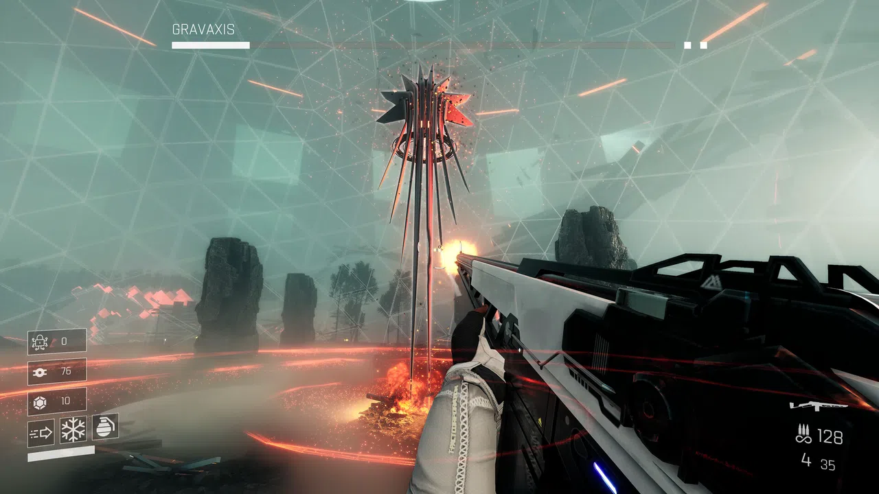 VOID/BREAKER Screenshot 9