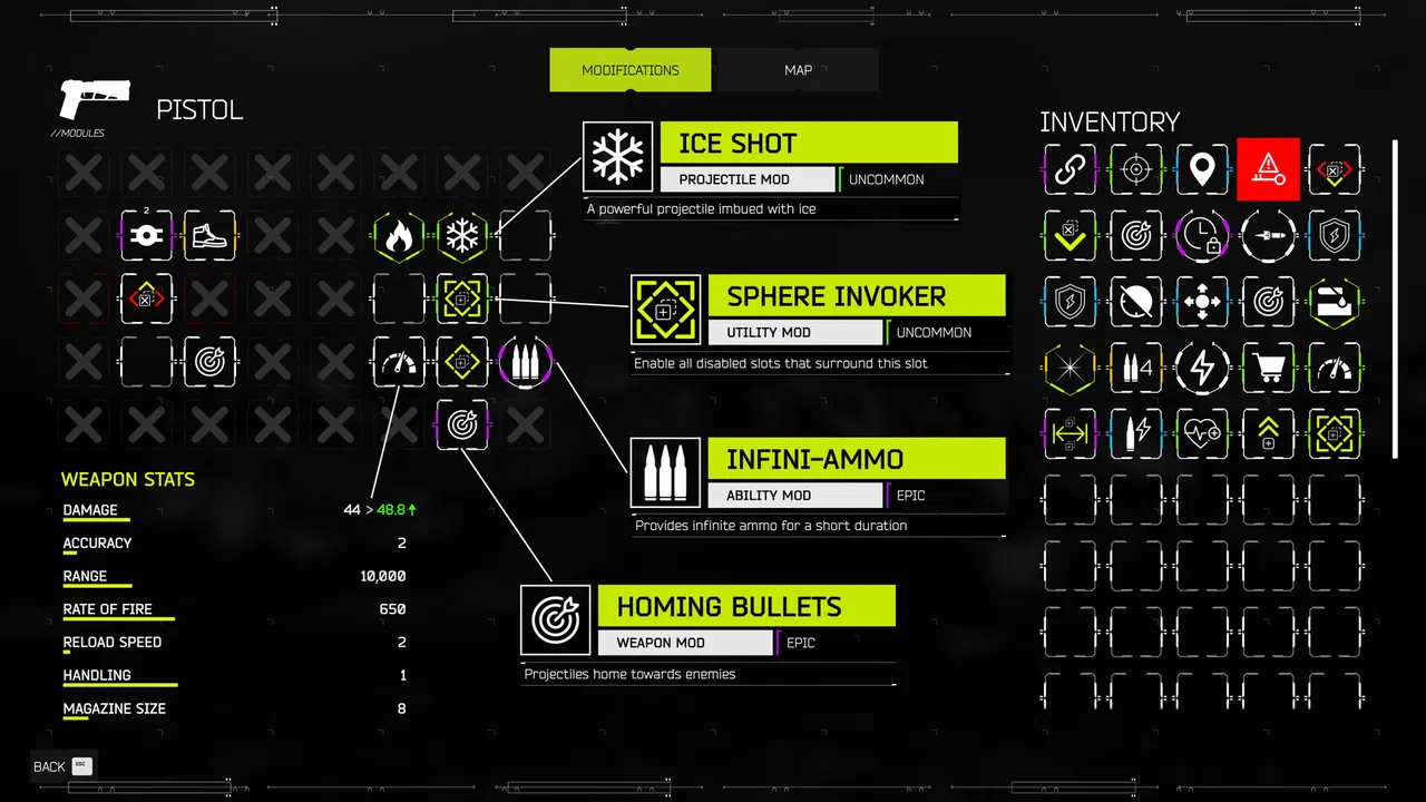 VOID/BREAKER Screenshot 2