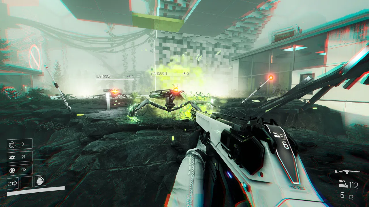 VOID/BREAKER Screenshot 13