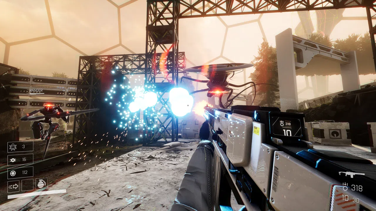 VOID/BREAKER Screenshot 12