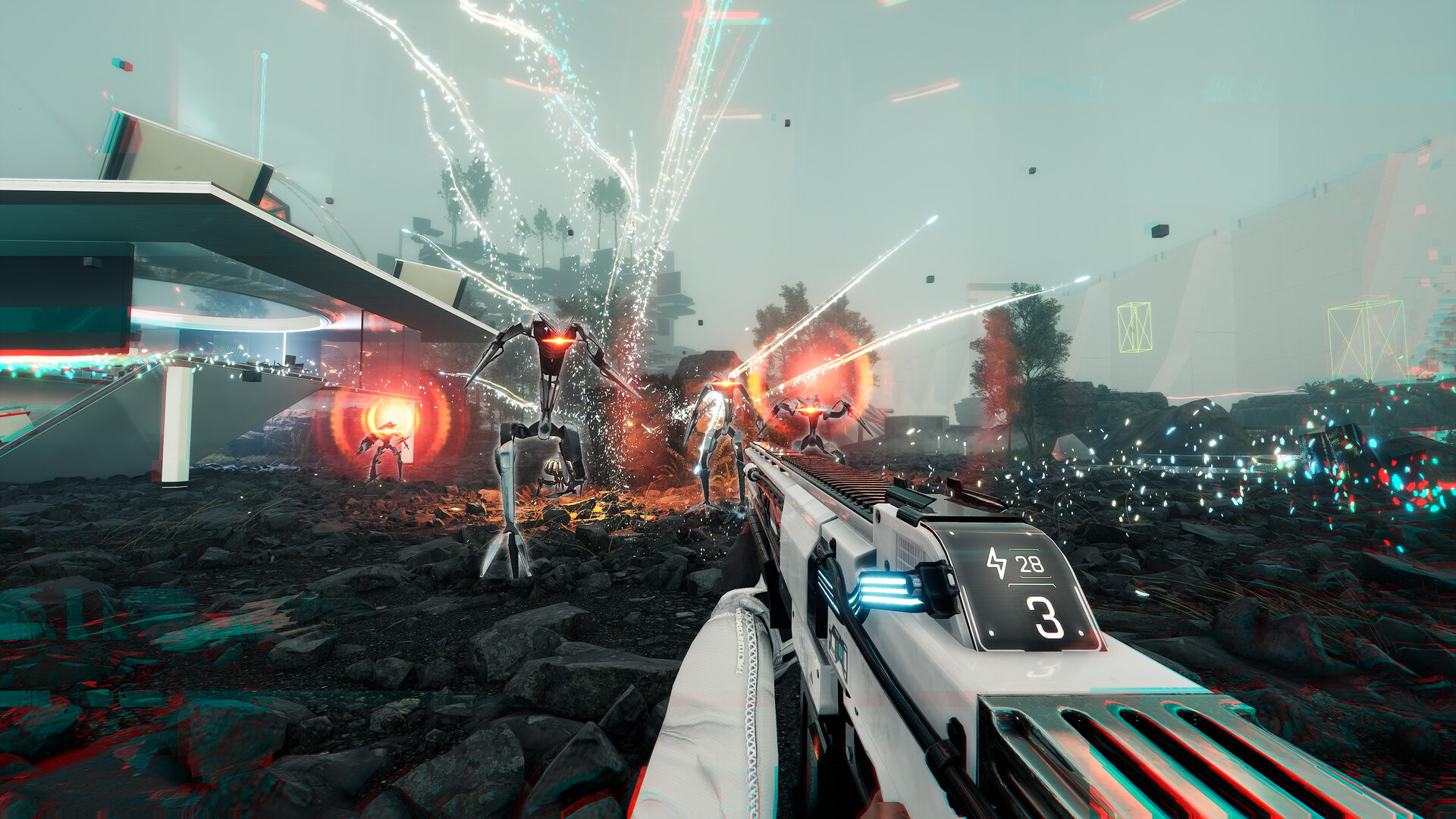 VOID/BREAKER Screenshot 11