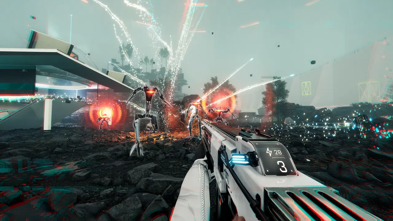 VOID/BREAKER Screenshot 11