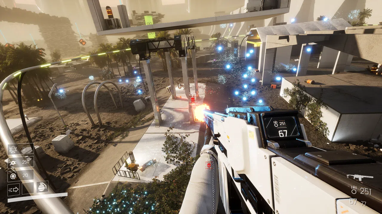 VOID/BREAKER Screenshot 3