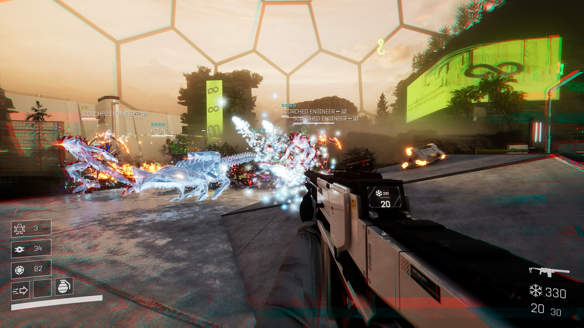 VOID/BREAKER Screenshot 10