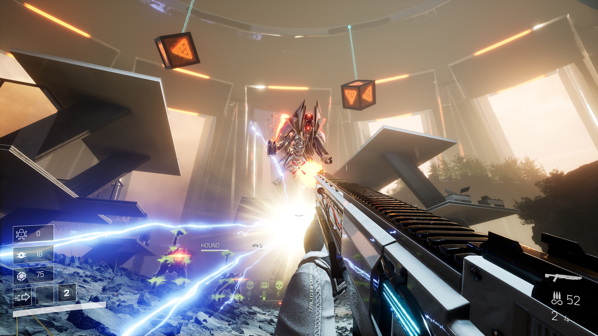 VOID/BREAKER Screenshot 8