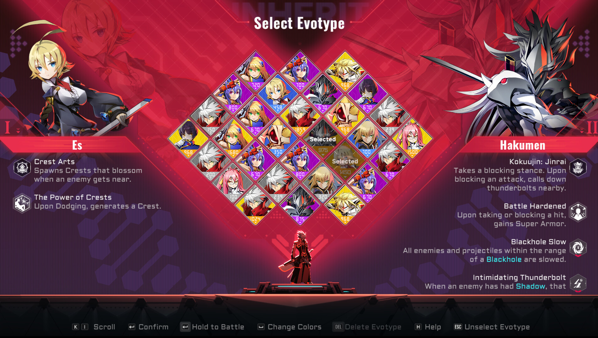 BlazBlue Entropy Effect Screenshot 12