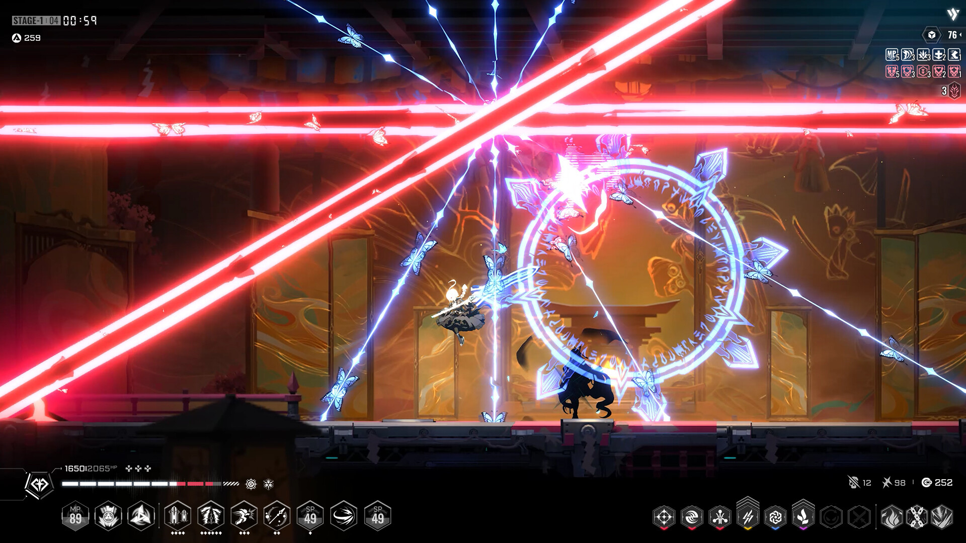 BlazBlue Entropy Effect Screenshot 4