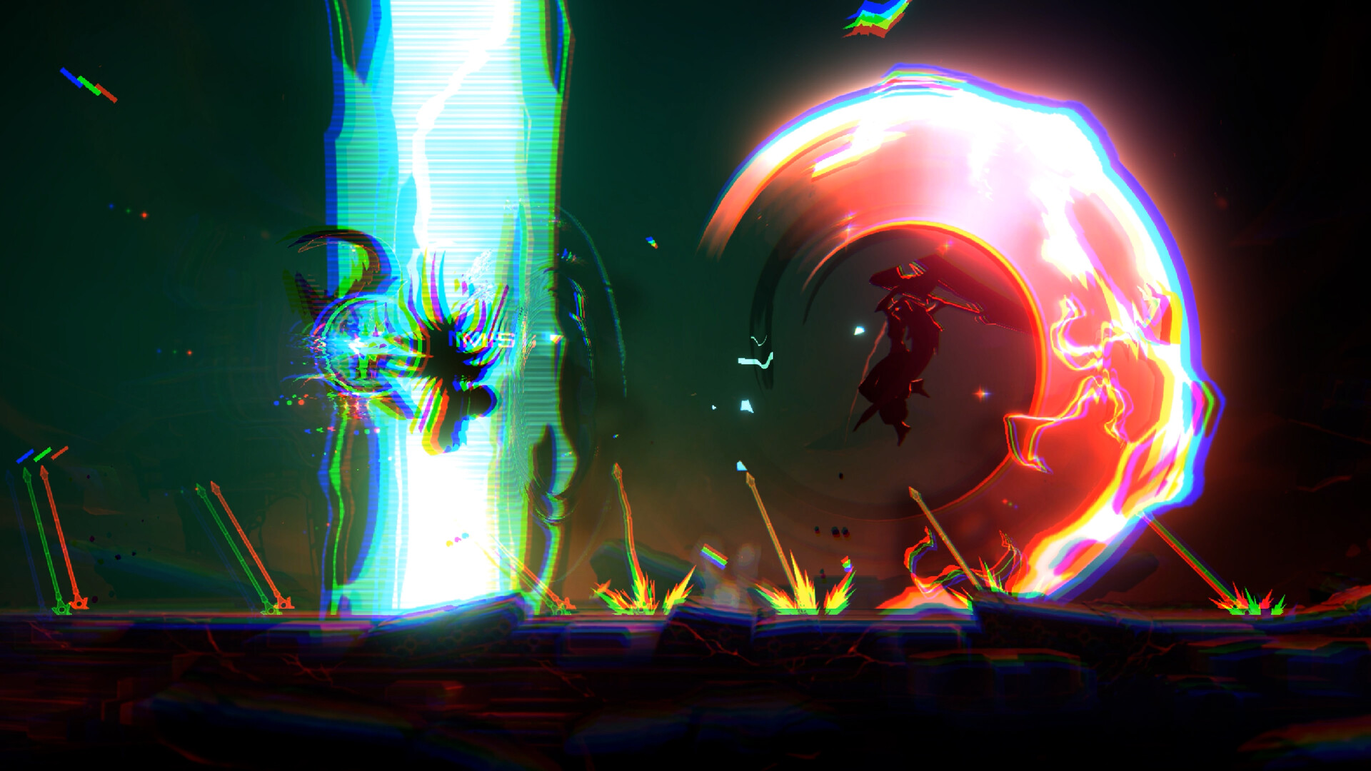 BlazBlue Entropy Effect Screenshot 9