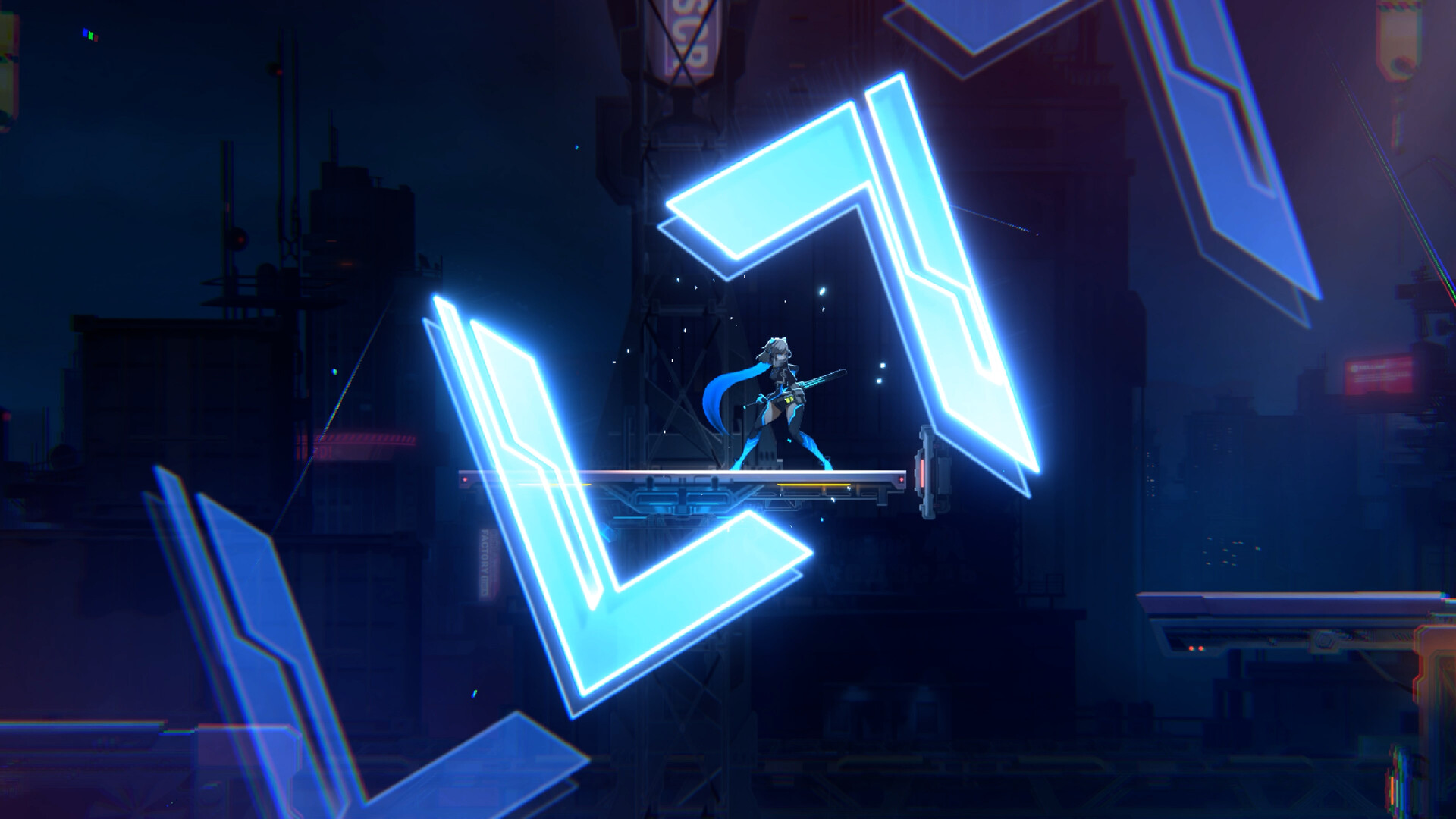 BlazBlue Entropy Effect Screenshot 3