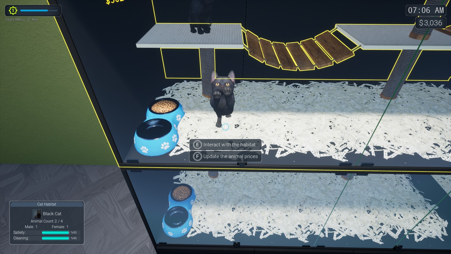 Exotica 2: Pet Shop Simulator Screenshot 5