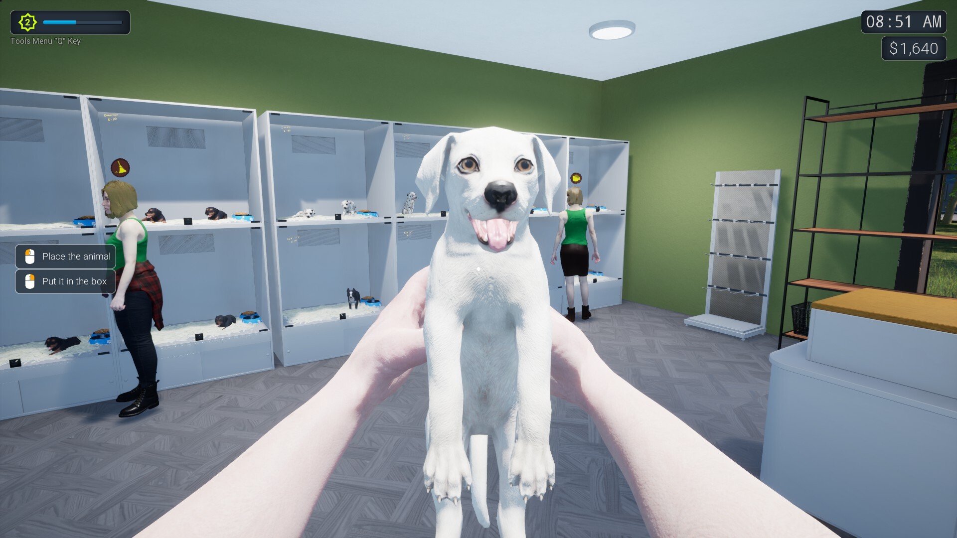 Exotica 2: Pet Shop Simulator Screenshot 15